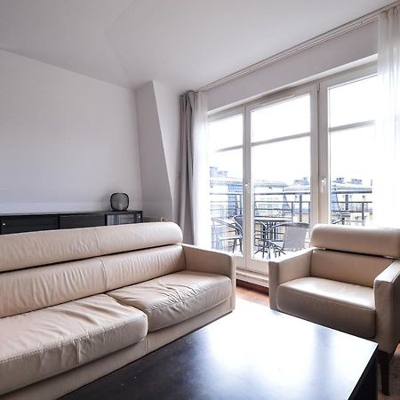 Citystay Parkur Sopot Apartment Exteriör bild