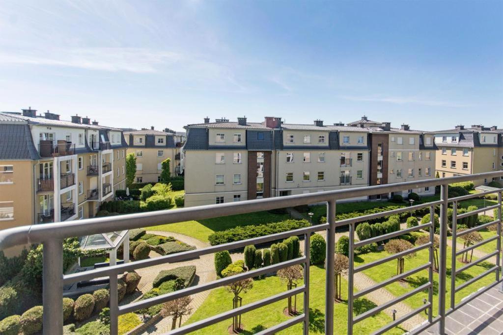Citystay Parkur Sopot Apartment Exteriör bild