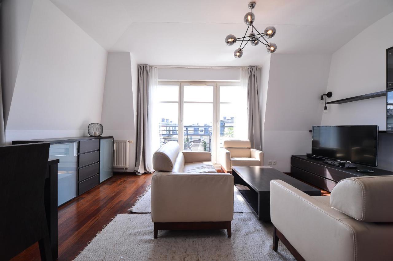 Citystay Parkur Sopot Apartment Exteriör bild