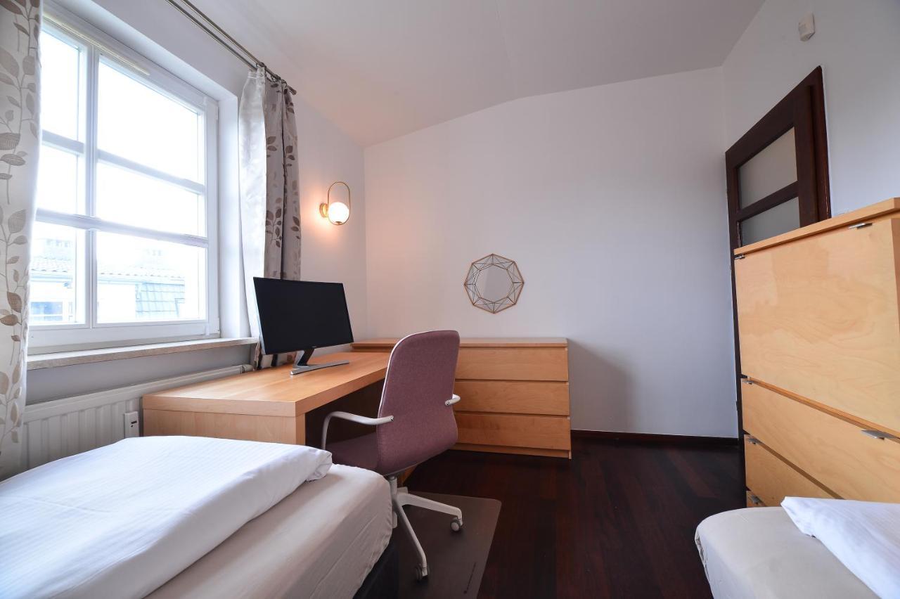 Citystay Parkur Sopot Apartment Exteriör bild