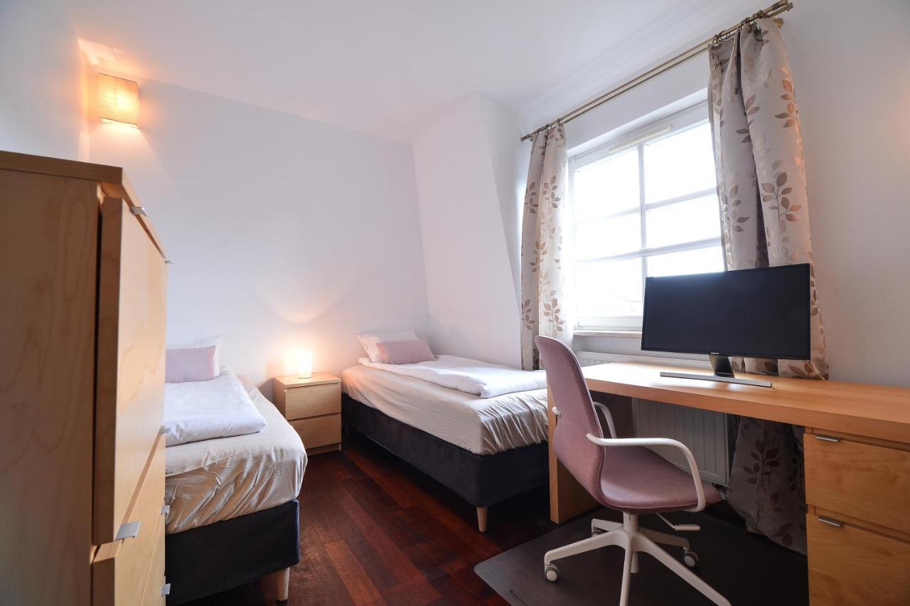 Citystay Parkur Sopot Apartment Exteriör bild