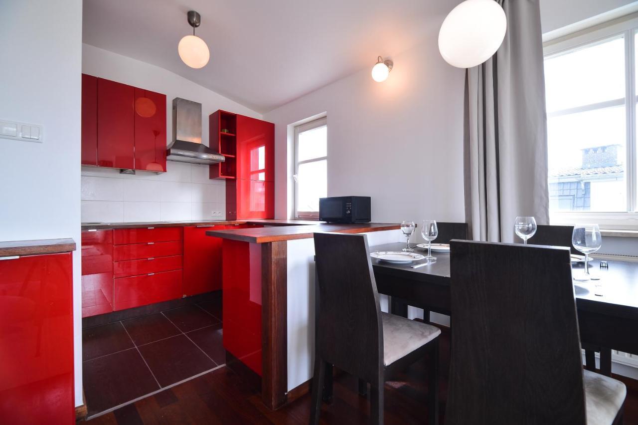 Citystay Parkur Sopot Apartment Exteriör bild