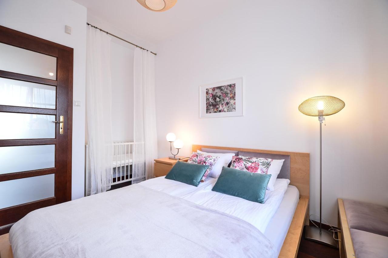 Citystay Parkur Sopot Apartment Exteriör bild