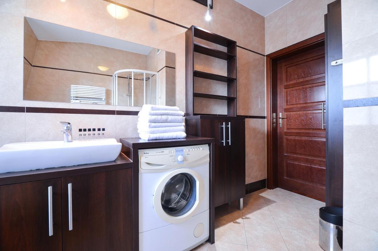 Citystay Parkur Sopot Apartment Exteriör bild