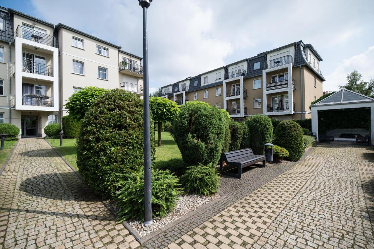 Citystay Parkur Sopot Apartment Exteriör bild