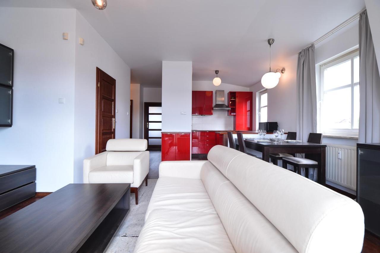 Citystay Parkur Sopot Apartment Exteriör bild